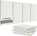 Self-Adhesive Fabric Acoustic Panels