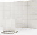 6 Pack Offset Field Acoustic Panels