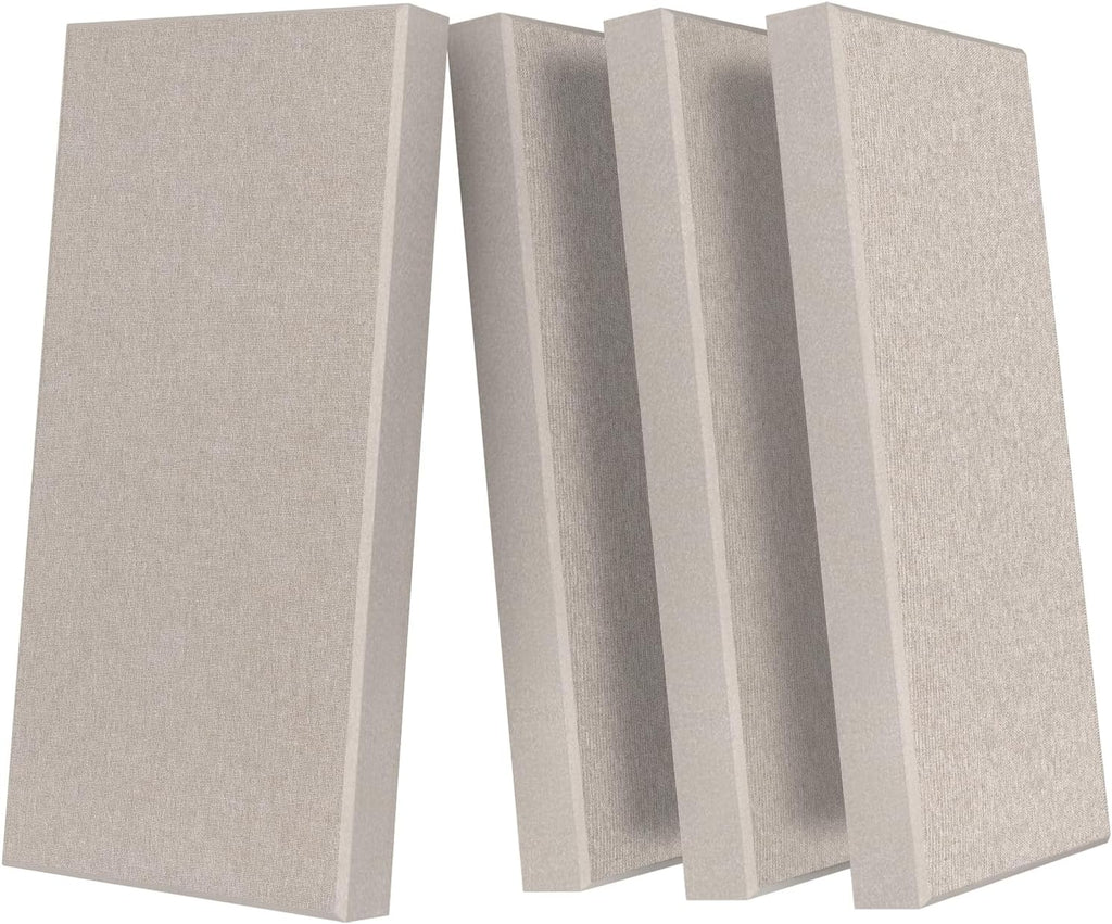 Thick Linen Acoustic Panels