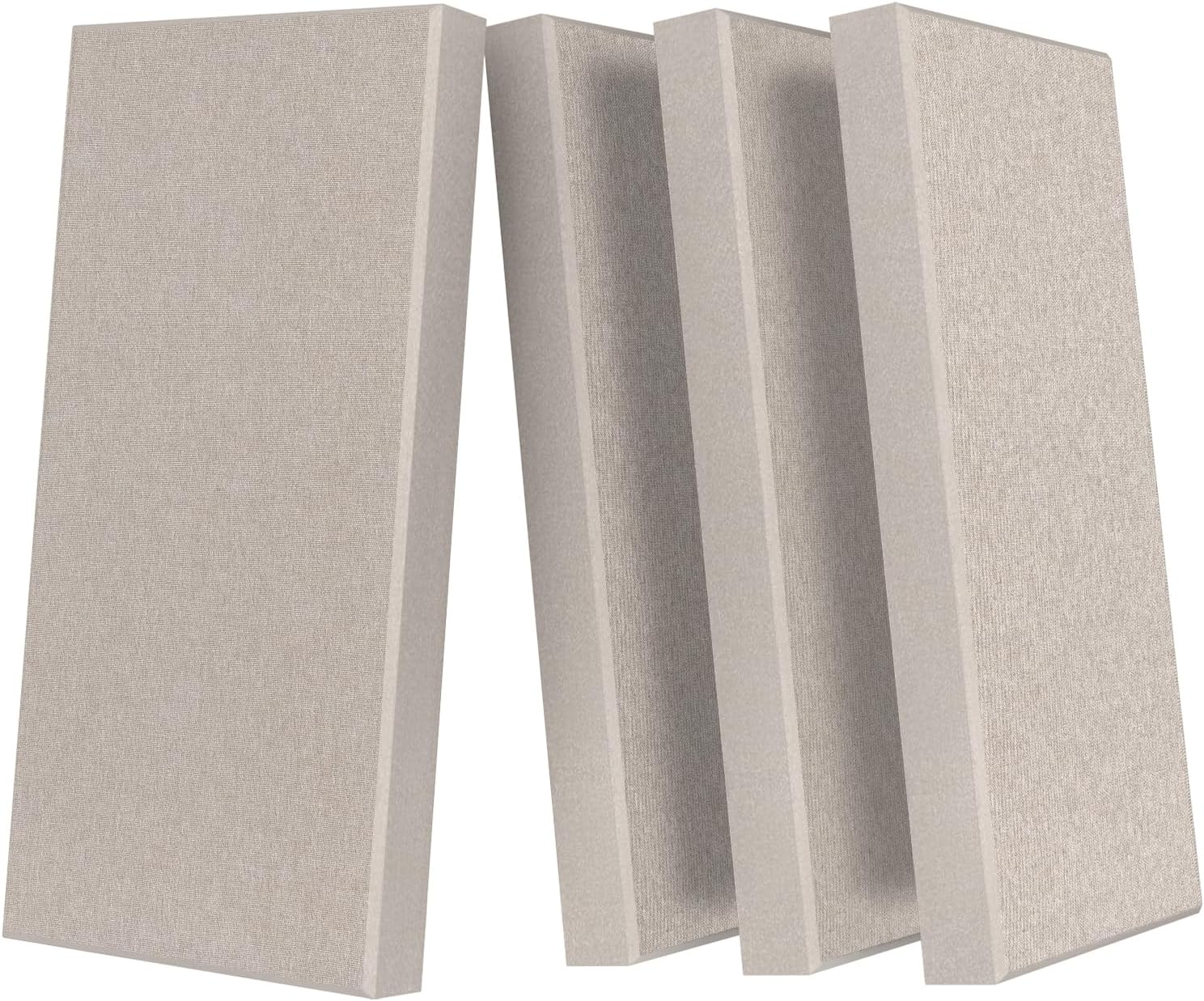 Thick Linen Acoustic Panels