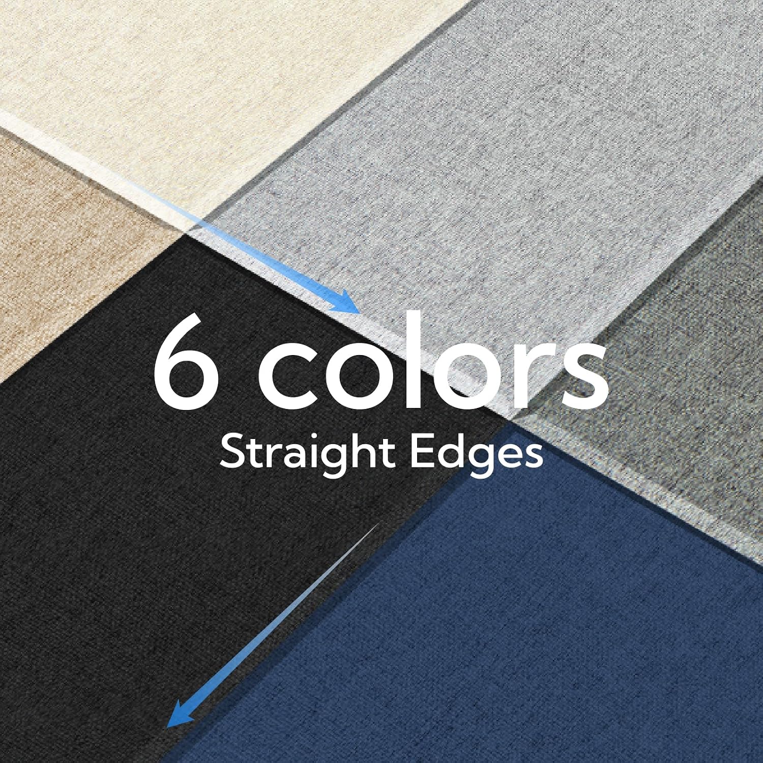 Fabric Wrapped Acoustic Wall Panels