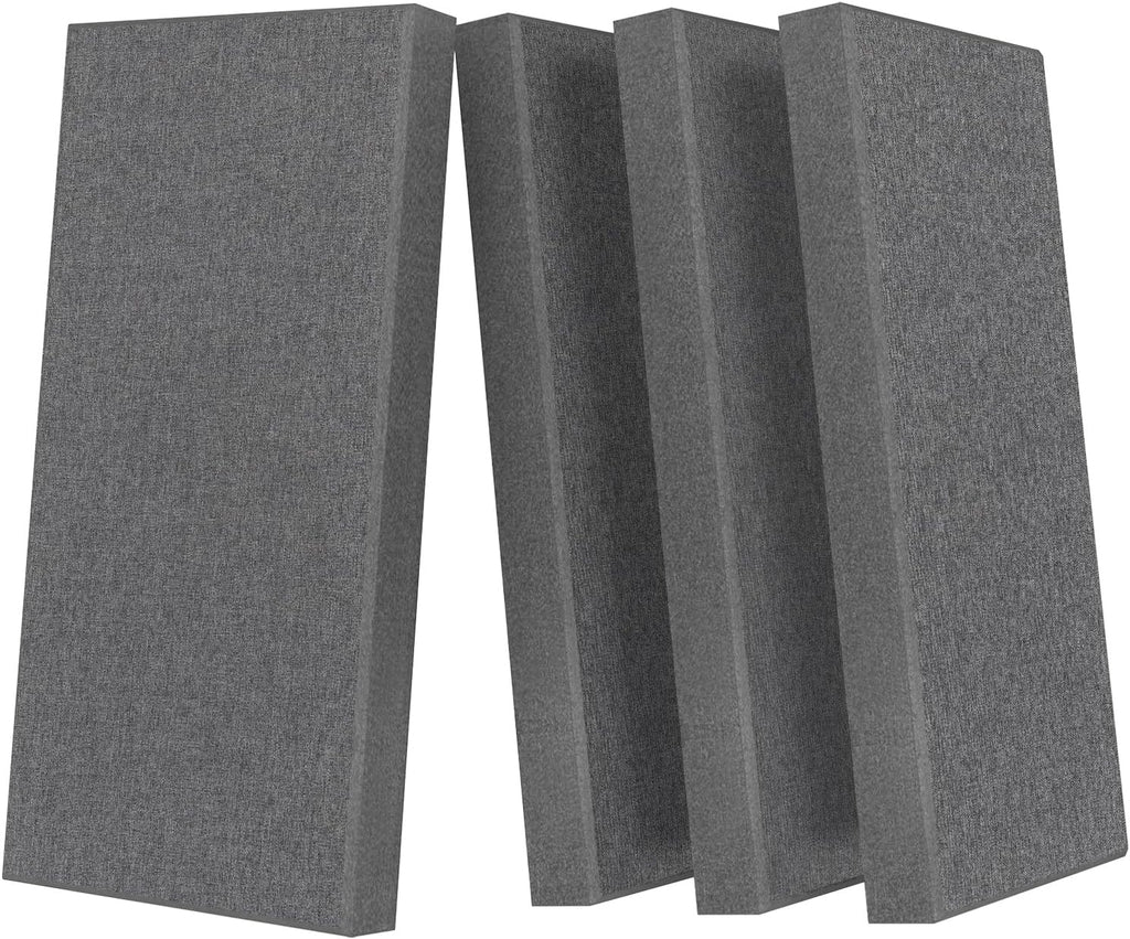 Thick Acoustic Wall Panels