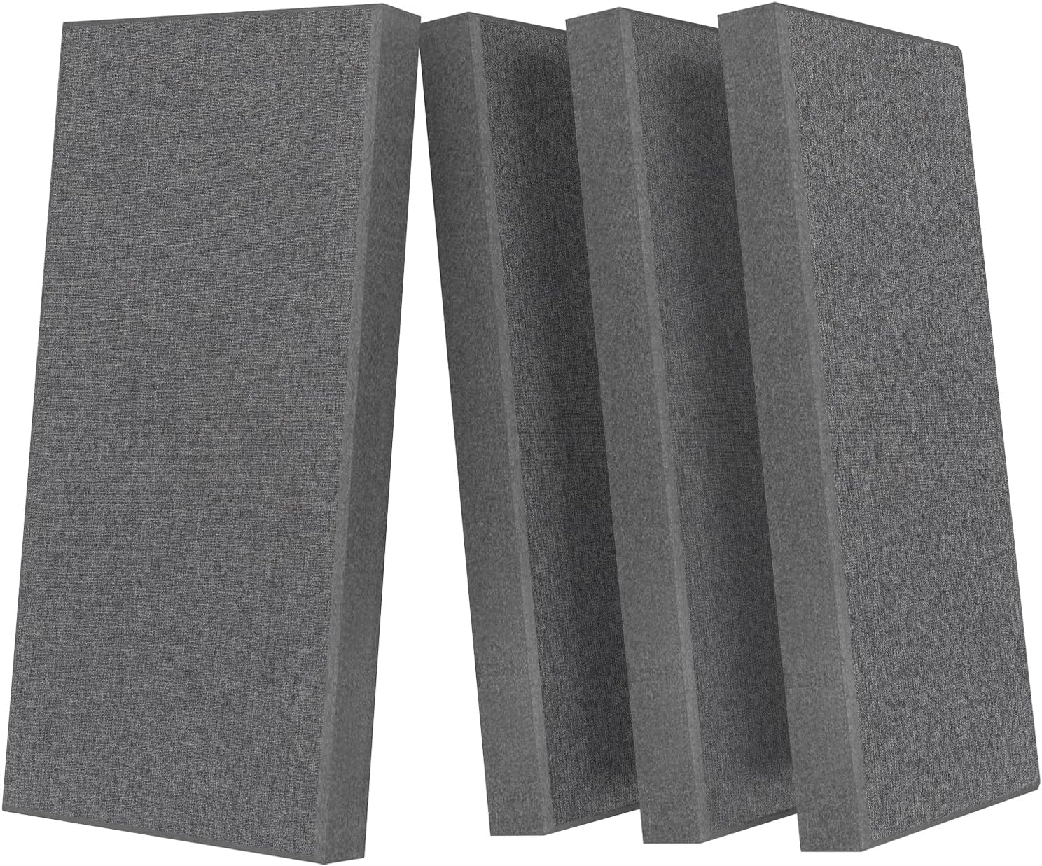 Thick Acoustic Wall Panels