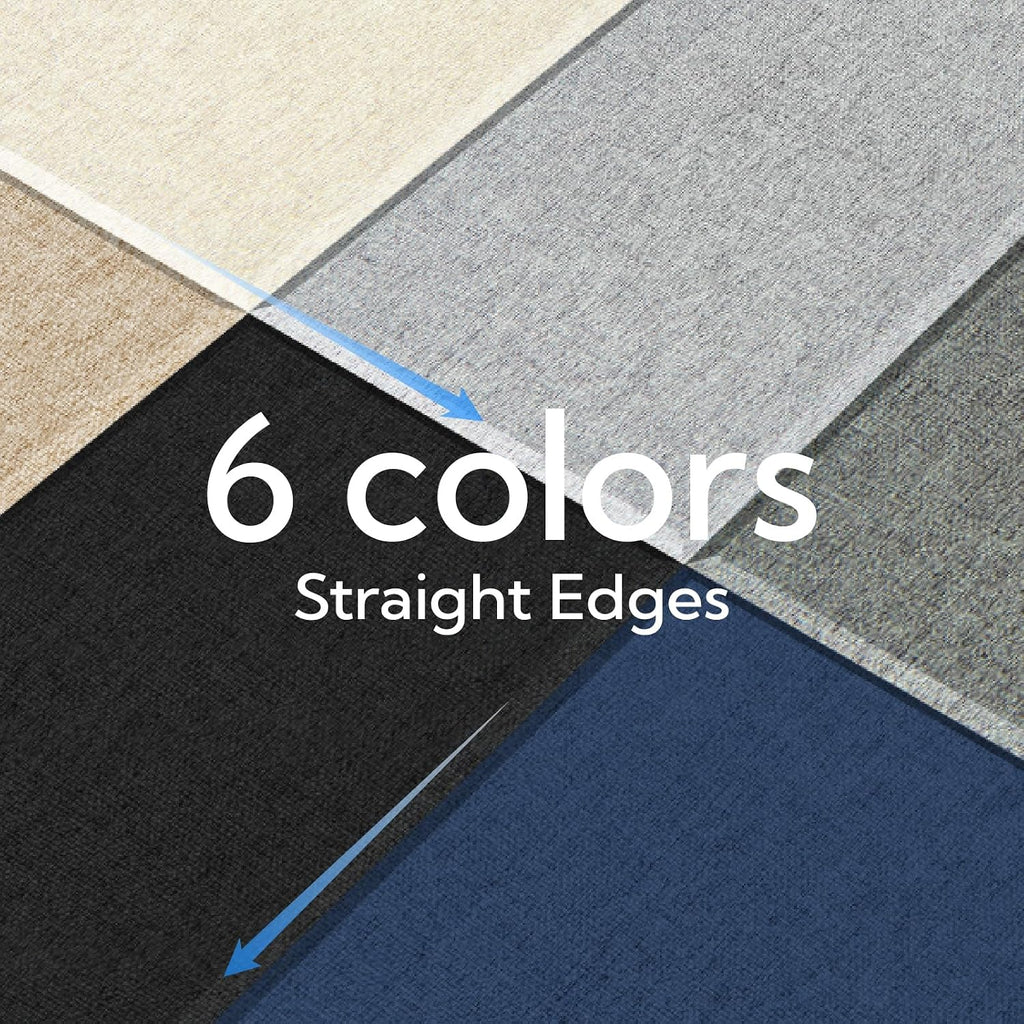 Fabric Wrapped Acoustic Wall Panels