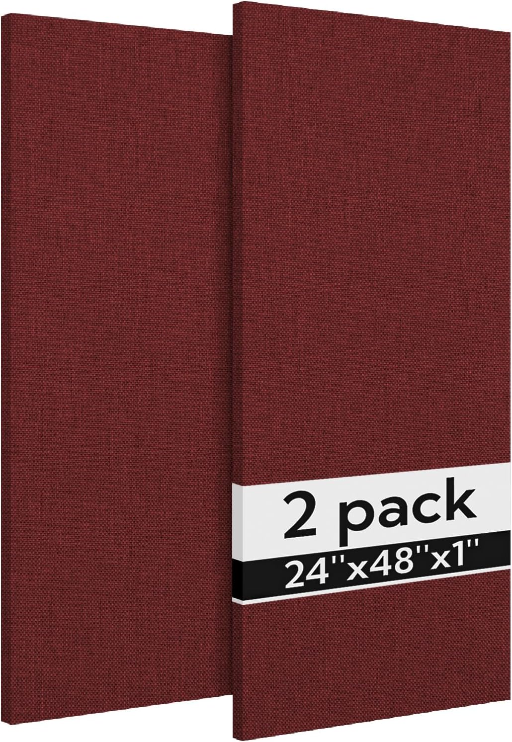Large Fabric Acoustic Wall Panels