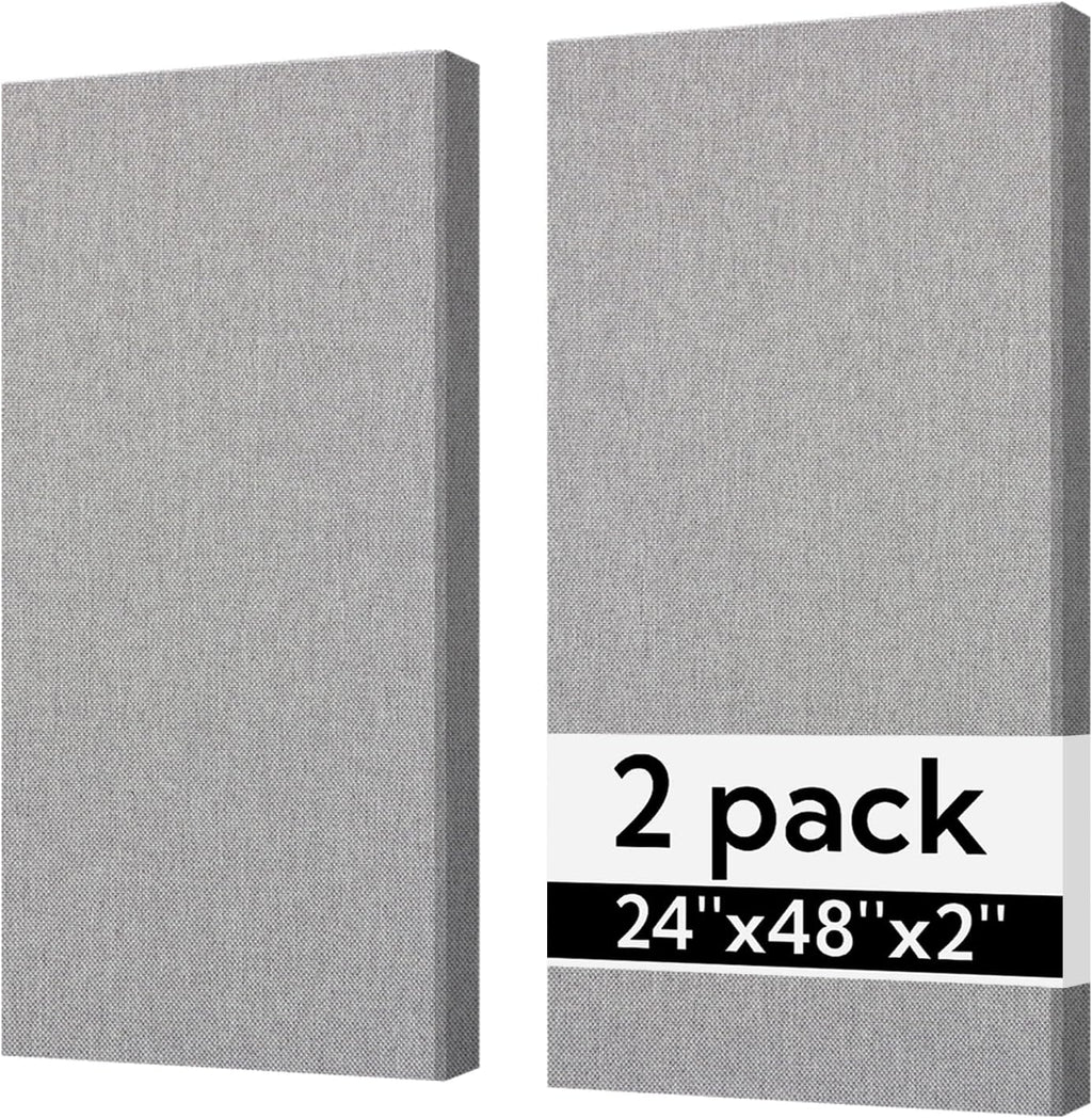 Large Fabric Acoustic Wall Panels