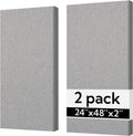 Large Fabric Acoustic Wall Panels