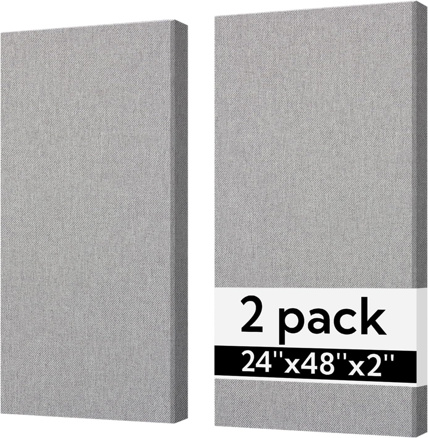 Large Fabric Acoustic Wall Panels