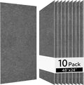 Large Acoustic Wall Panels