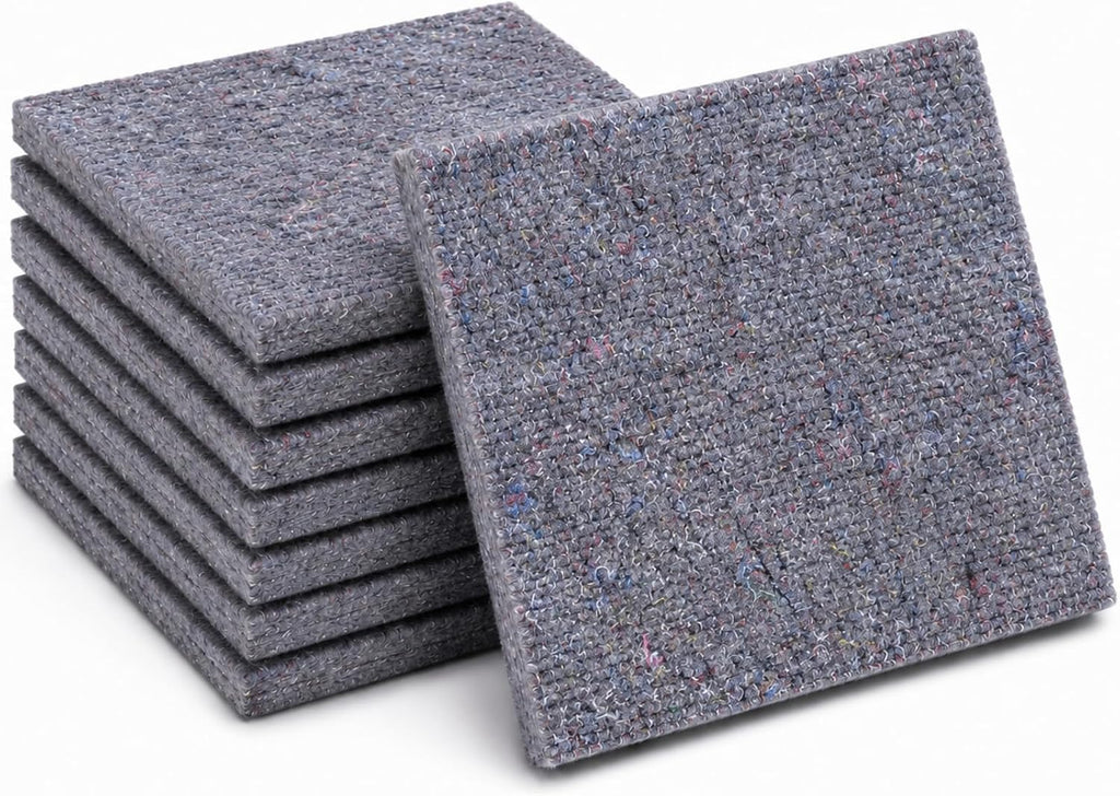 Denim Insulation Acoustic Wall Panels