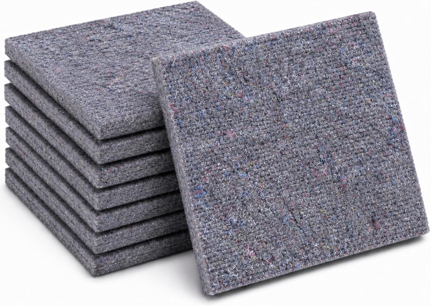 Denim Insulation Acoustic Wall Panels