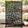 Freestanding Privacy Screen