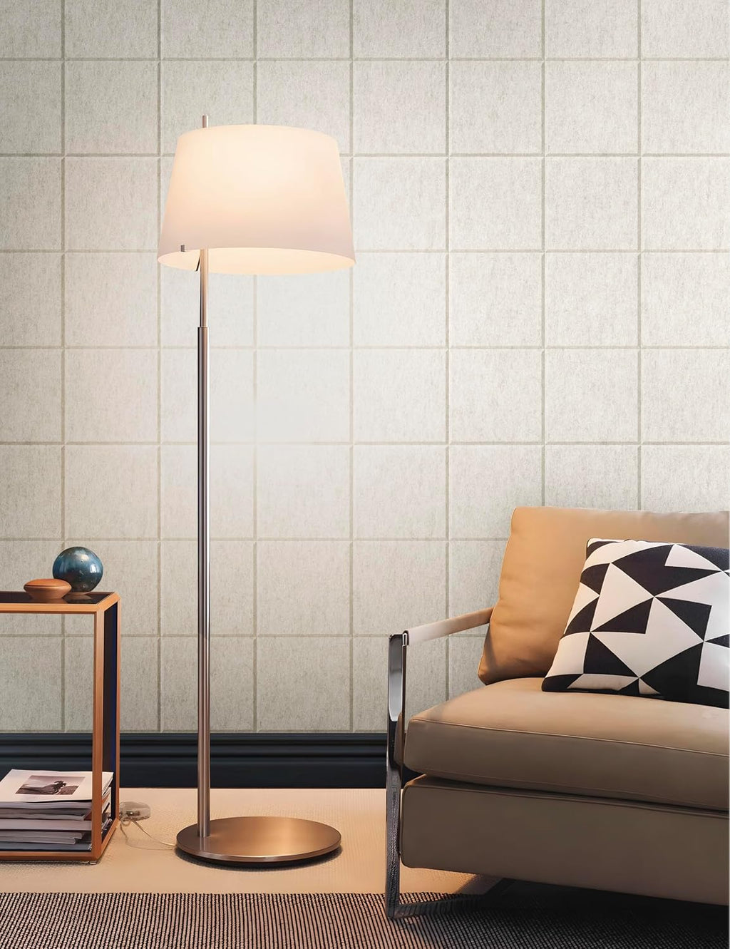 6 Pack Offset Field Acoustic Panels