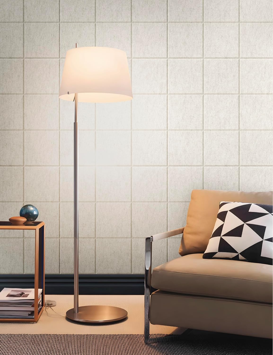 6 Pack Offset Field Acoustic Panels
