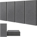 Thick Acoustic Wall Panels