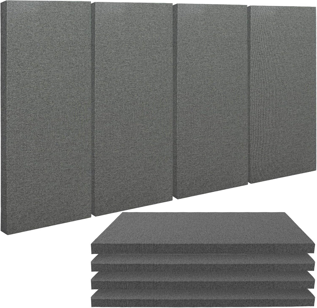 Self-Adhesive Fabric Acoustic Panels
