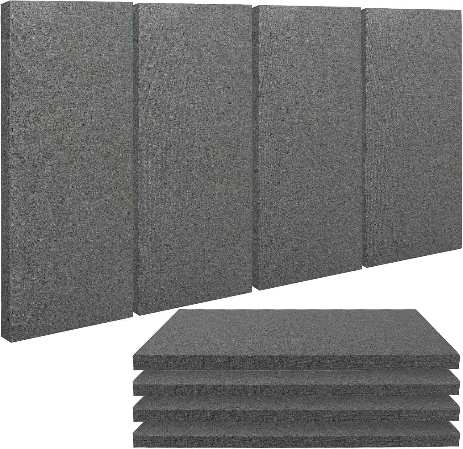 Self-Adhesive Fabric Acoustic Panels