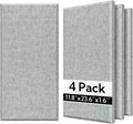 Fabric Wrapped Acoustic Wall Panels