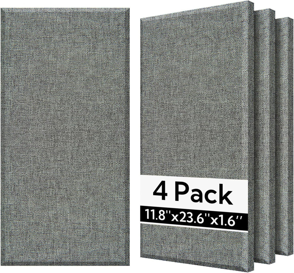 Fabric Wrapped Acoustic Wall Panels
