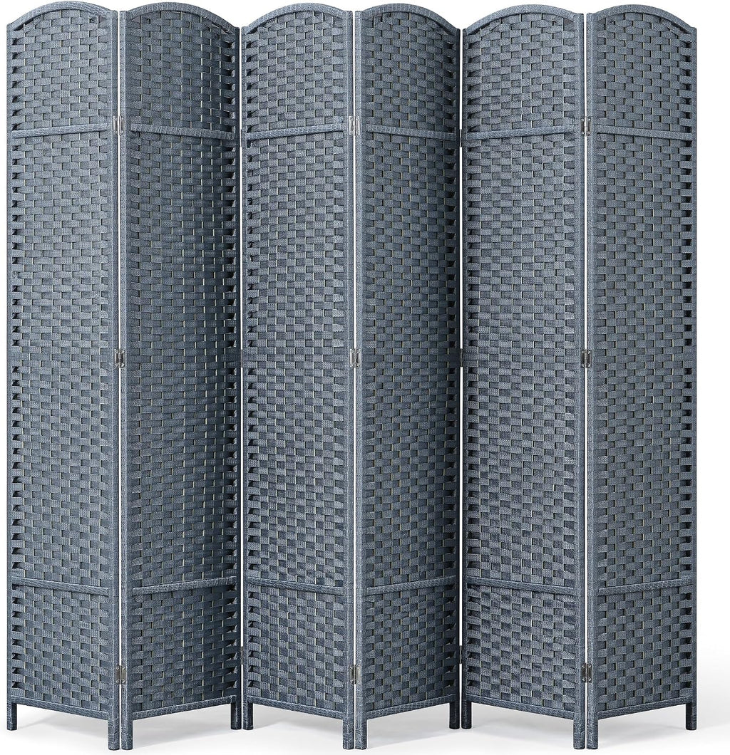 Outdoor Polypropylene 6 Panel Privacy Screen