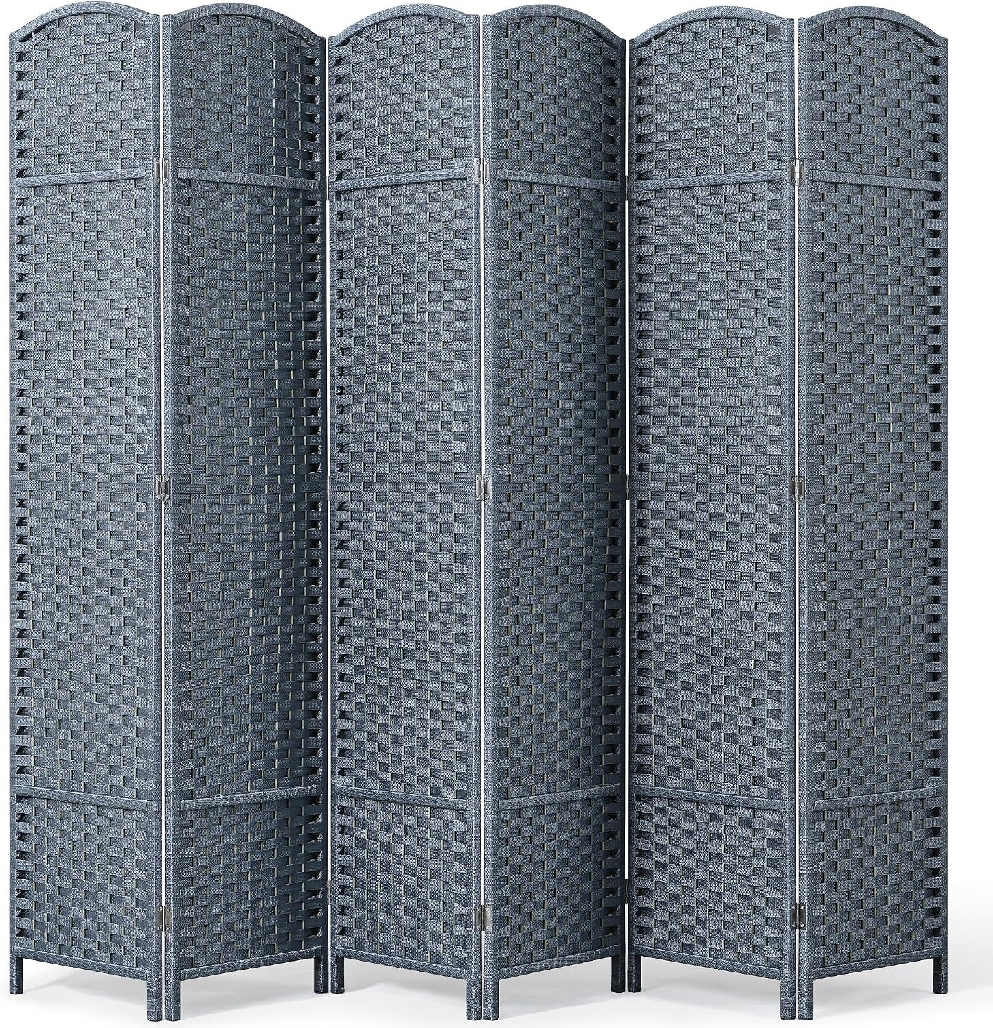 Outdoor Polypropylene 6 Panel Privacy Screen